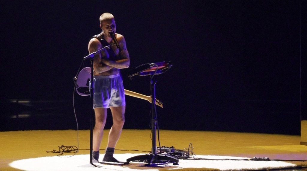 O Τζάστιν Μπίμπερ επέστρεψε στα Grammy 2026