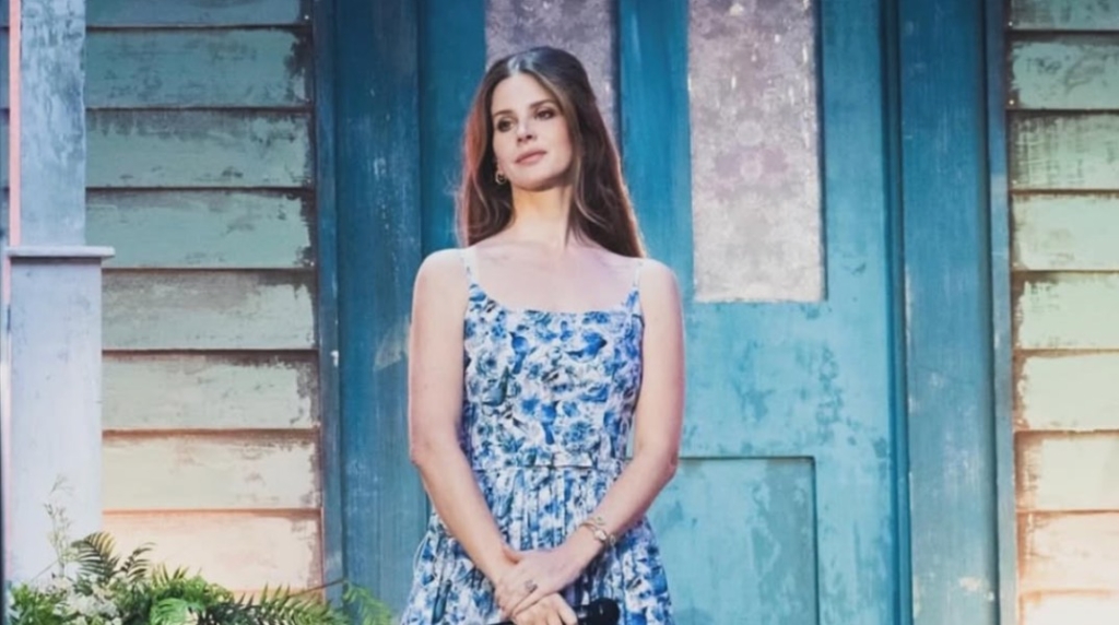 Lana Del Rey: Αποκαλύπτει την ημερομηνία κυκλοφορίας του νέου single από το επερχόμενο άλμπουμ