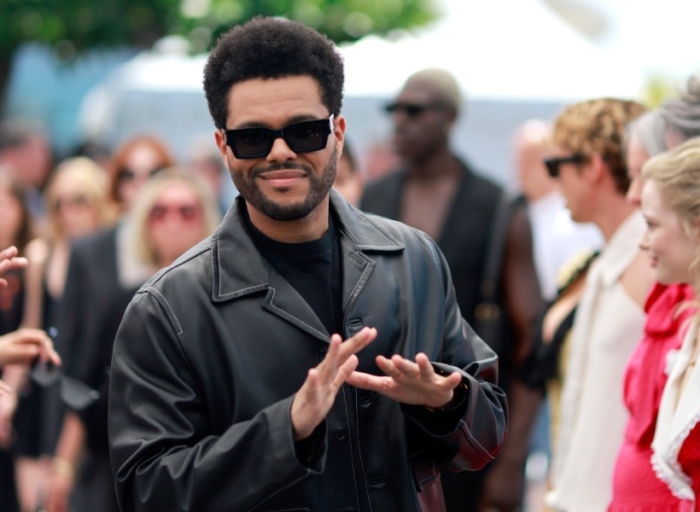 The Weeknd