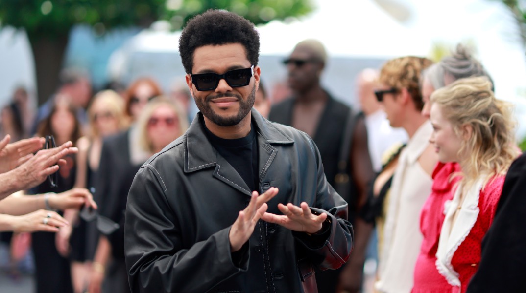 The Weeknd
