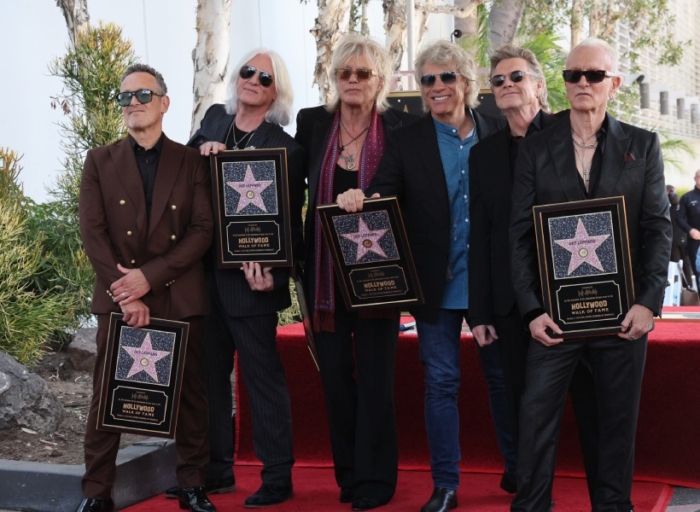 BON JOVI
