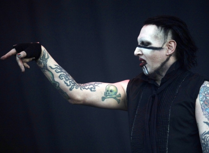 Marilyn Manson