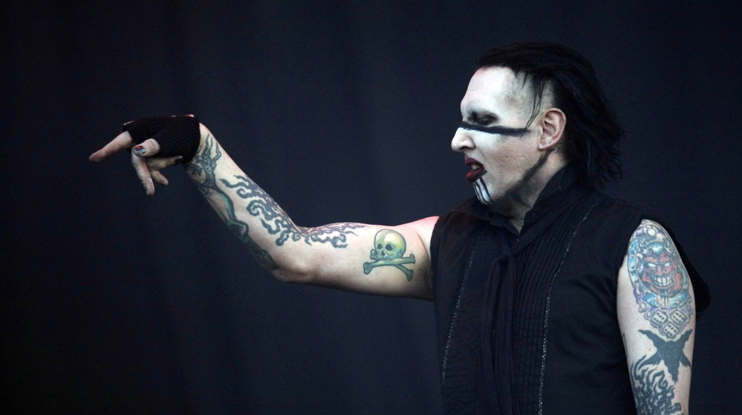 Marilyn Manson
