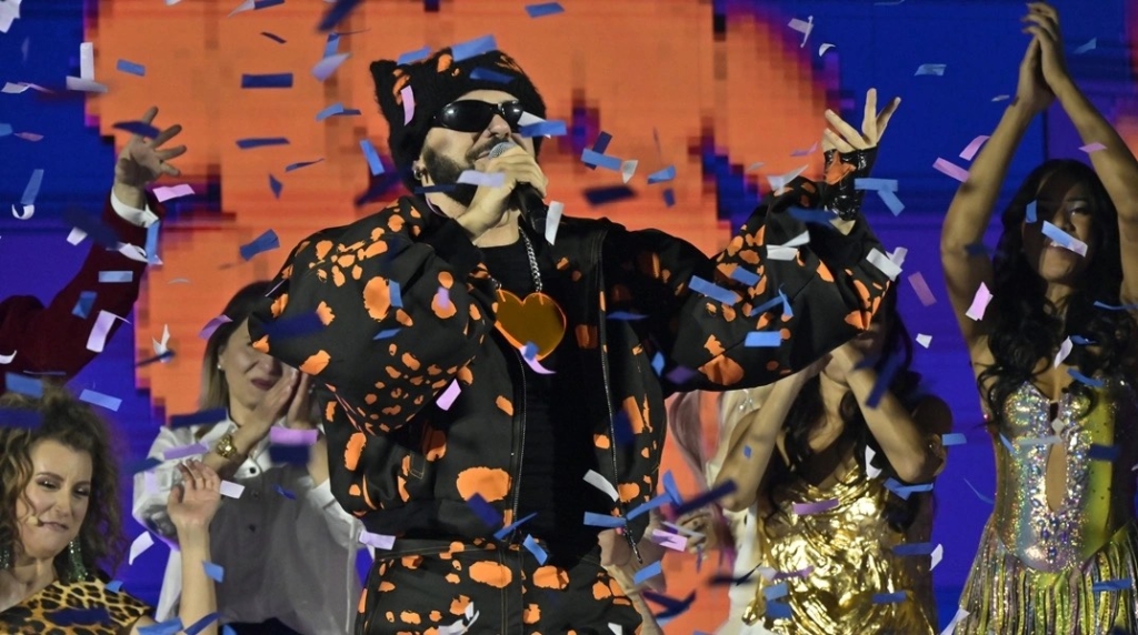 Ακύλας: Τα πρώτα πλάνα από τα γυρίσματα για το βίντεο κλιπ του «Ferto»