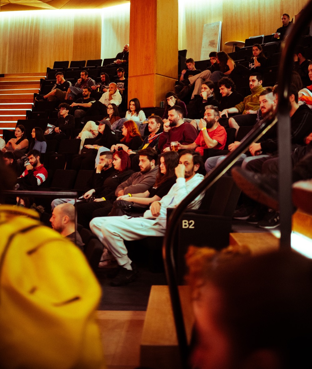 ΧΙΠ ΧΟΠ CON 2026