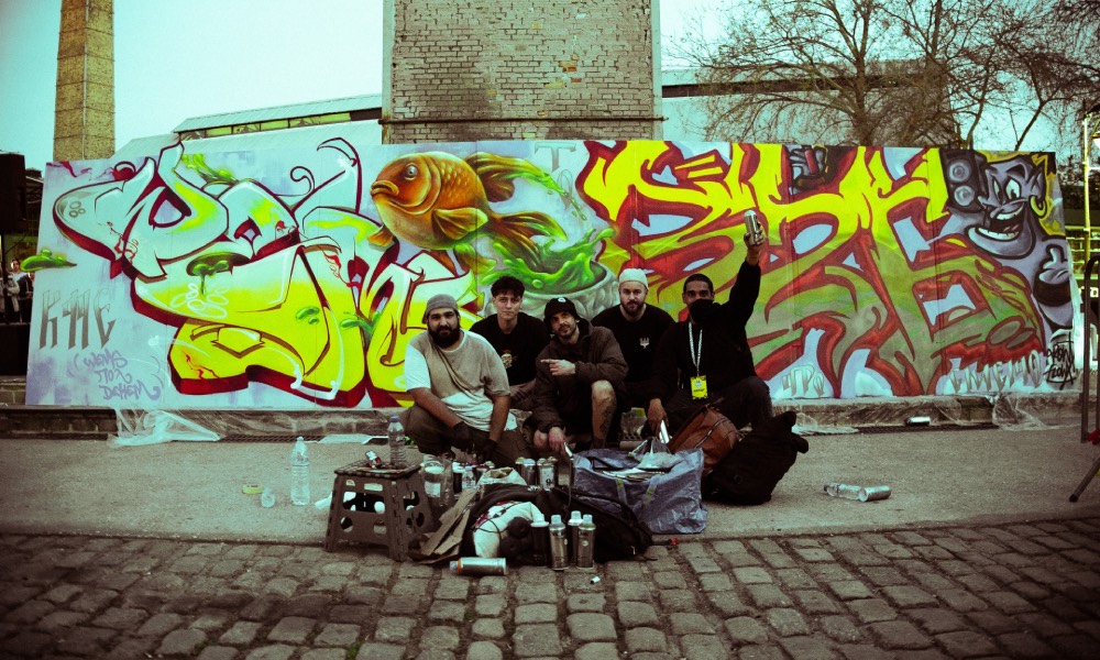 ΧΙΠ ΧΟΠ CON 2026