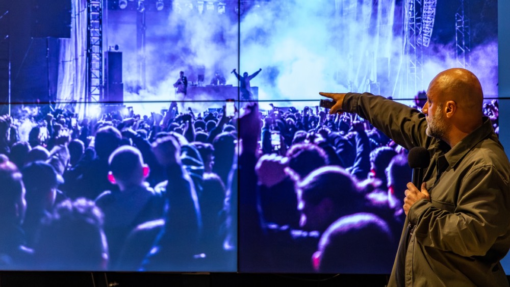 ΧΙΠ ΧΟΠ CON 2026