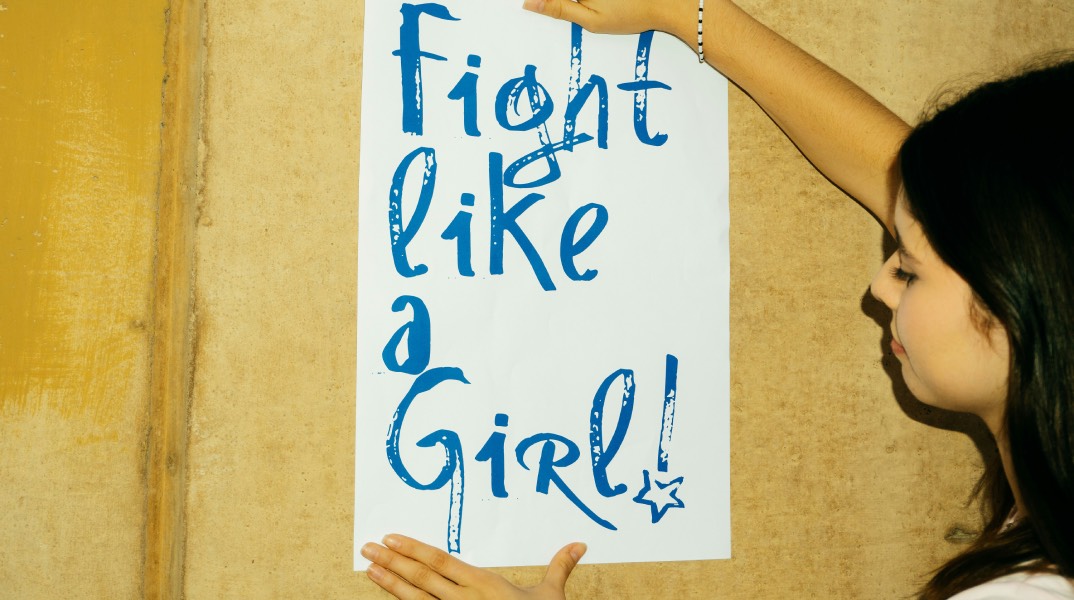 Παγκόσμια Ημέρα της Γυναίκας