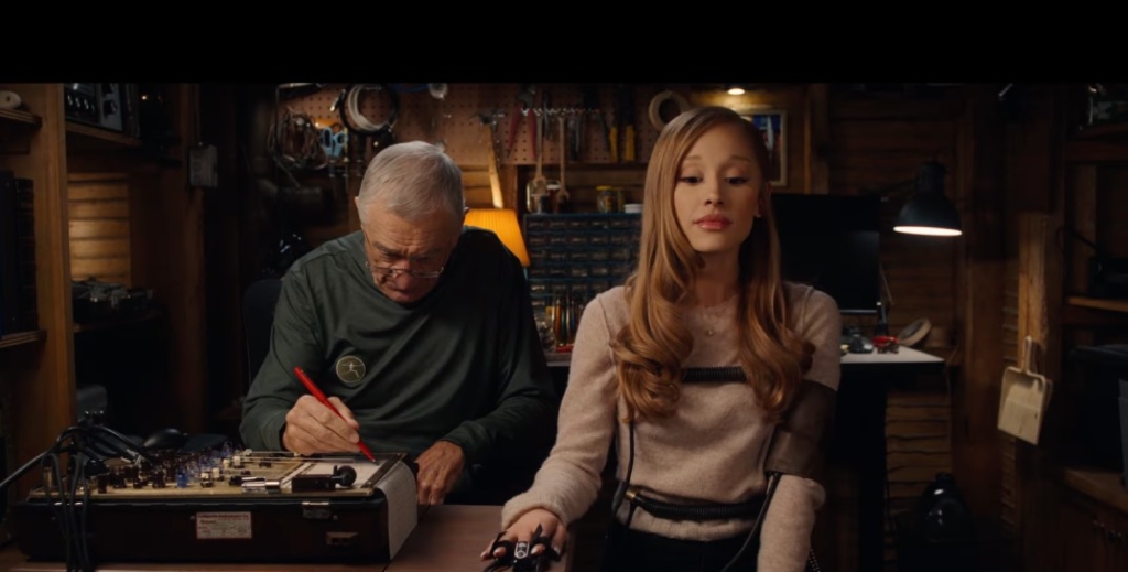 Κυκλοφόρησε το τρέιλερ του «Focker In-Law» με Ντε Νίρο, Αριάνα Γκράντε και Μπεν Στίλερ