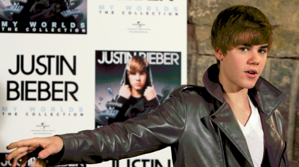 Το παλιό βίντεο του Τζάστιν Τίμπερλεϊκ με τον Τζάστιν Μπίμπερ