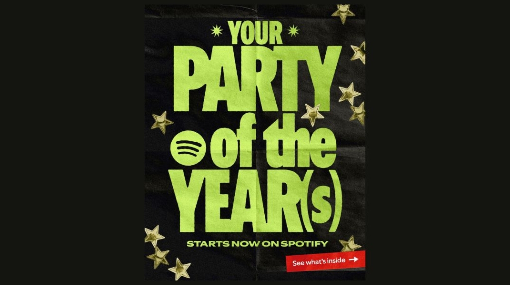Spotify 20: Η νέα αναδρομή που αποκαλύπτει όλη τη μουσική σου πορεία