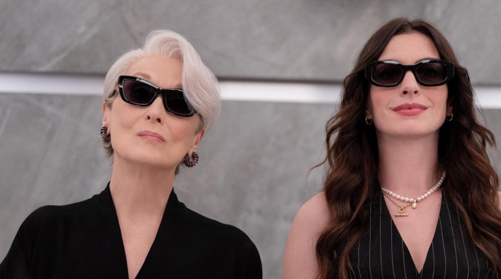 The Devil Wears Prada 2