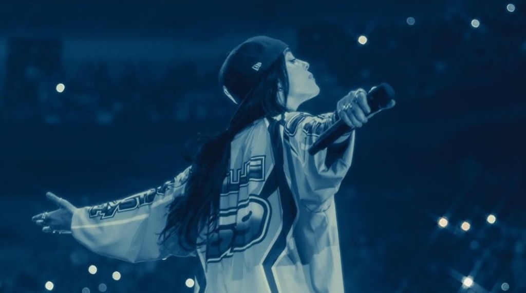 Όλα τα τραγούδια από την ταινία Billie Eilish – Hit Me Hard And Soft: The Tour (Live in 3D)