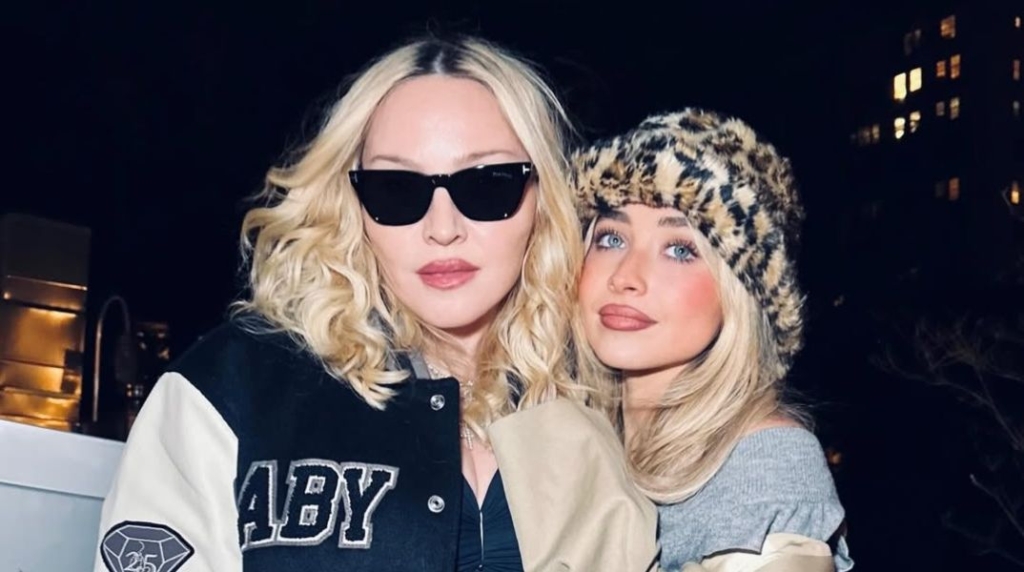 Madonna και Sabrina Carpenter παρουσιάζουν το νέο τους single Bring Your Love