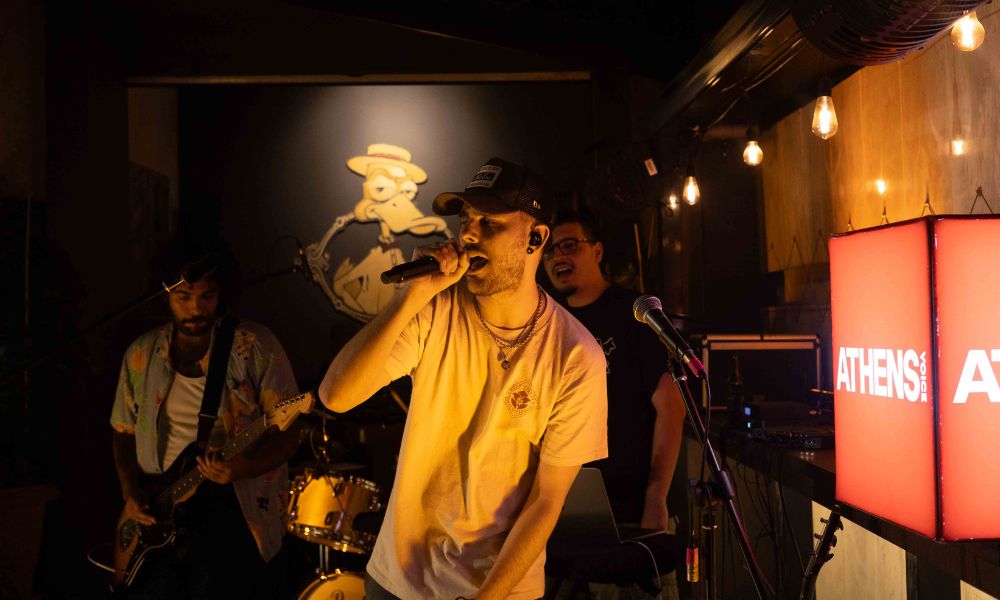 Secret Garden Live Sessions: Lefty και Nefleli άνοιξαν τη μυστική πόρτα του καλοκαιριού