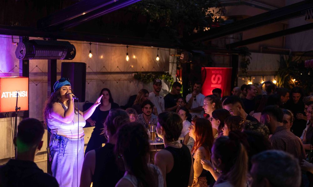 Secret Garden Live Sessions: Lefty και Nefleli άνοιξαν τη μυστική πόρτα του καλοκαιριού