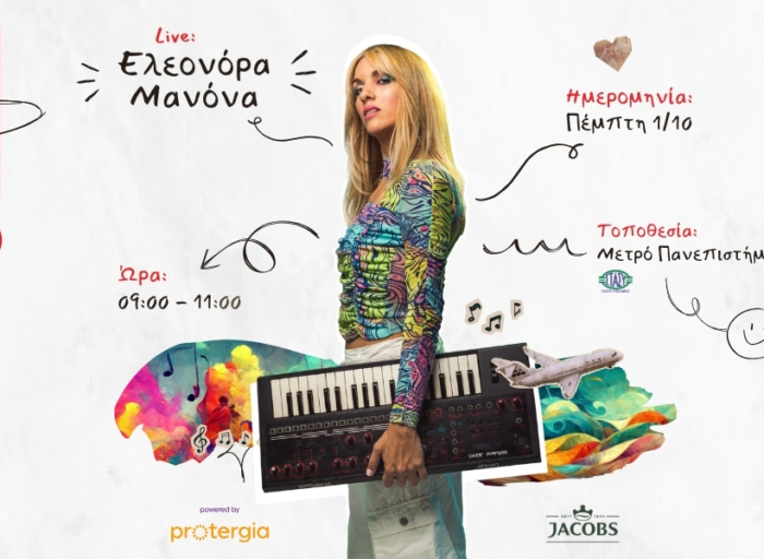 Eleonora Manona Live