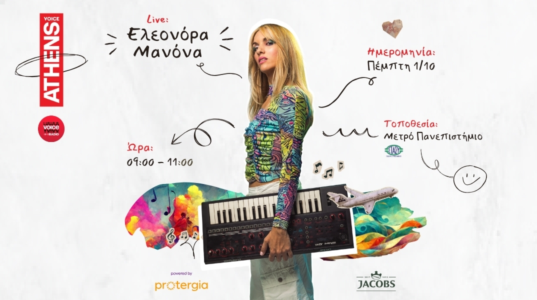 Eleonora Manona Live