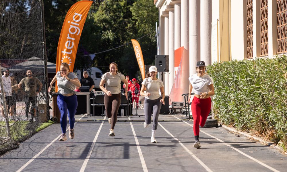Running Challenge
