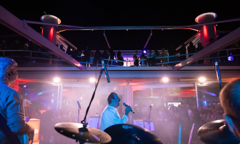Monsieur Minimal Live 