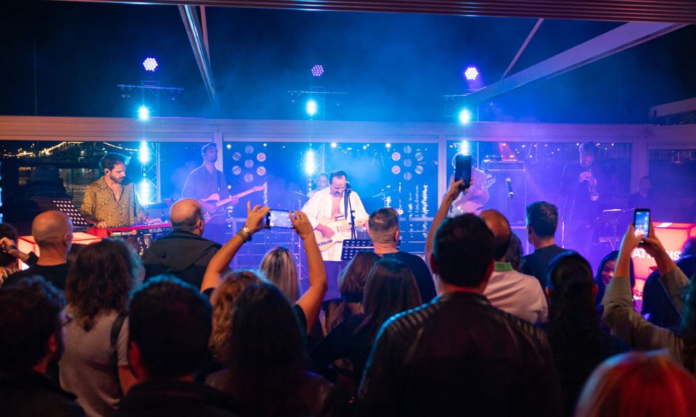 Monsieur Minimal Live at Ploes