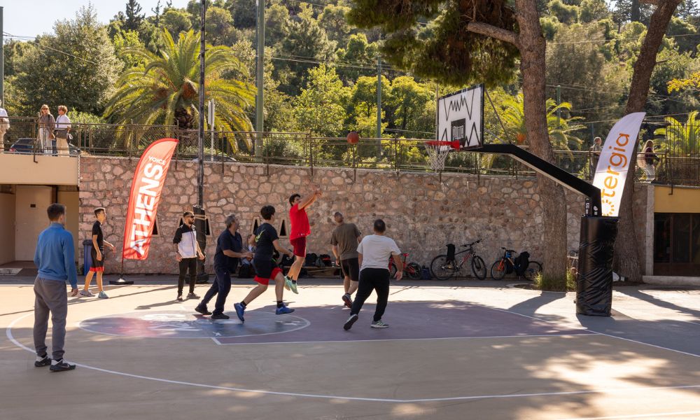 Basketball Game