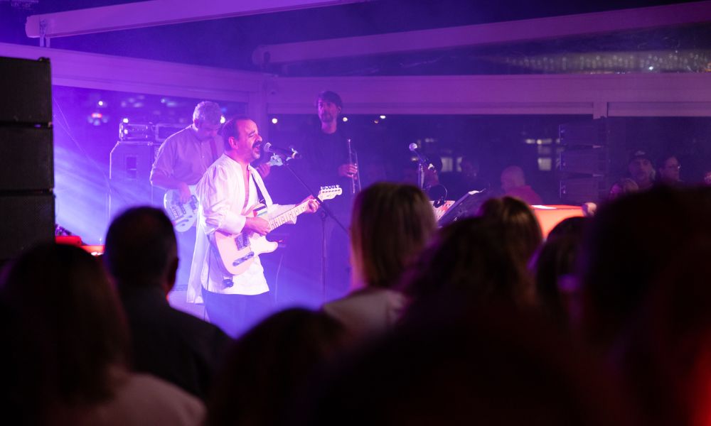 Monsieur Minimal Live