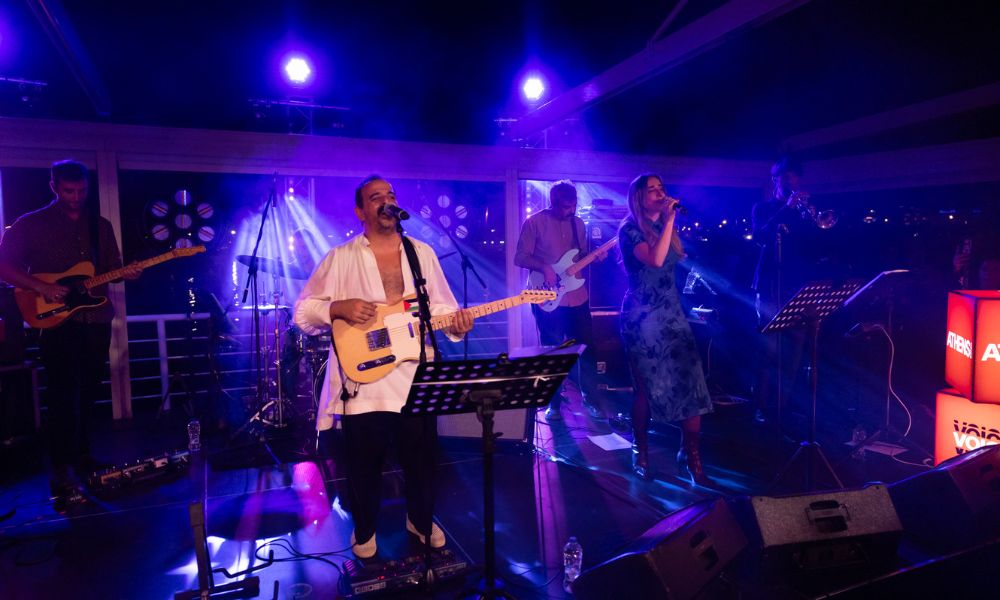 Monsieur Minimal live at Ploes