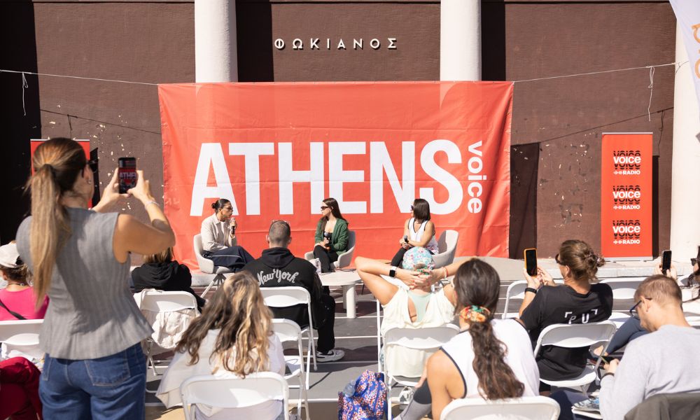 Έλενα Ξενάκη καιΤόνια Γουνιτσιώτη