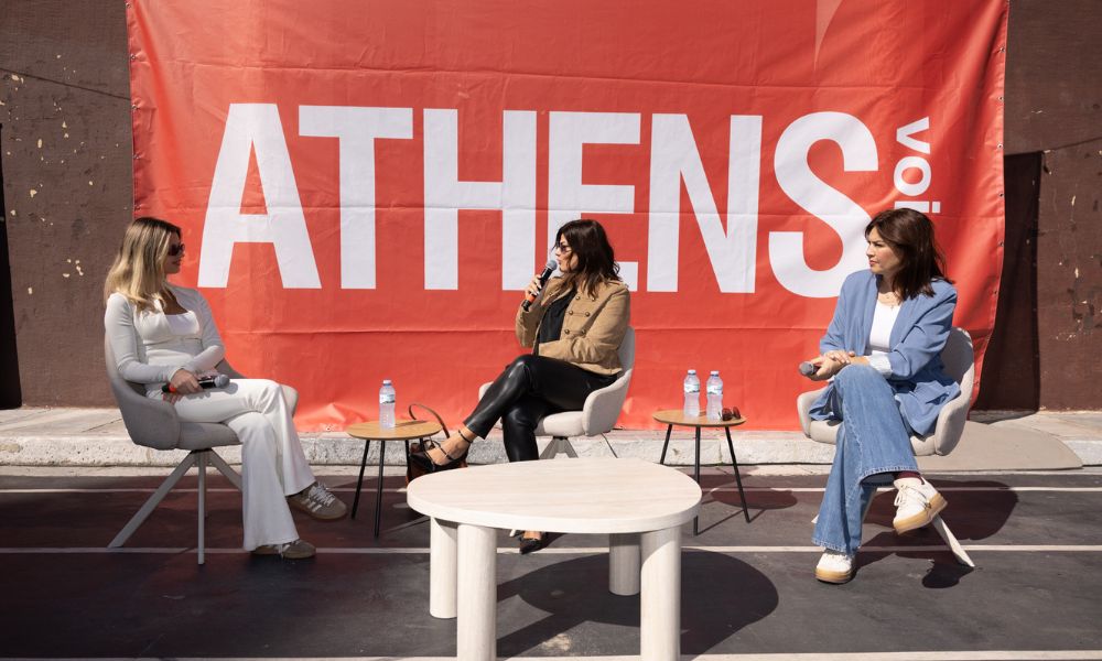 Αστερία Στρατάκη και Άννα Παπαγεωργίου