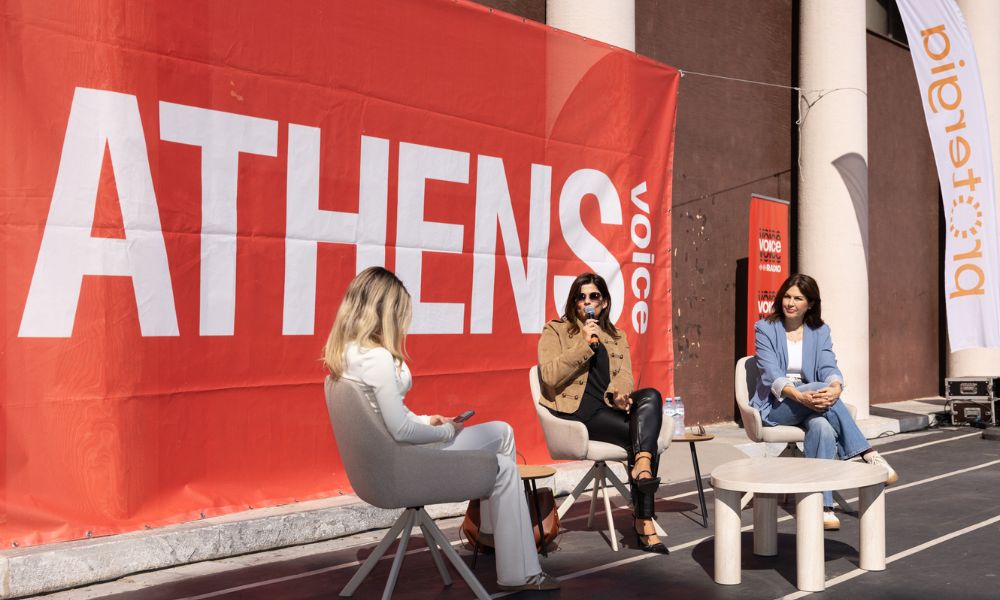 Αστερία Στρατάκη και Άννα Παπαγεωργίου