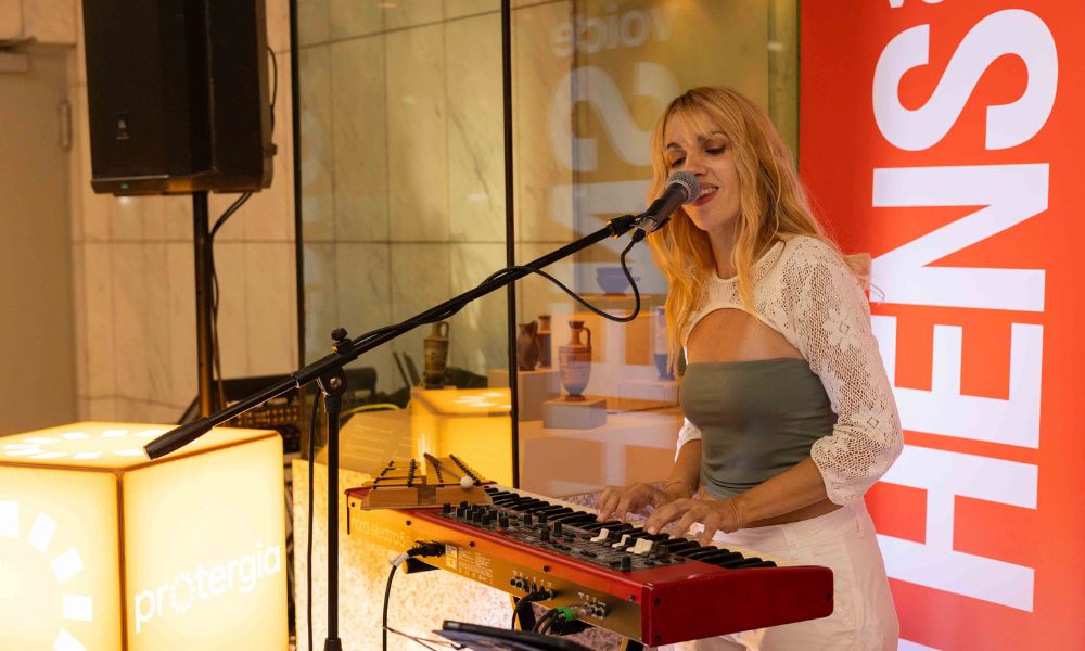 Eleonora Manona piano